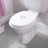 B&M Heart Toilet Seat 1 B&M Heart Toilet Seat -B&M 383079 heart toilet seat