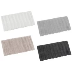 B&M Retreat Face Cloth 3pk - White -B&M 386201 386214 386222 394660 3pk retreat face cloths group