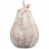 B&M Wooden Fruit Ornament - Pear -B&M 387527 wooden fruit ornament pear 2