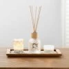 B&M Orange Blossom Reed Diffuser Set 80ml -B&M 387746 80ml diffuser set