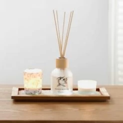 B&M Orange Blossom Reed Diffuser Set 80ml