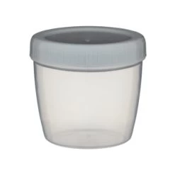 B&M Set Of 3 Snack Pots 3pk -B&M 388508 set of 3 snackpots 6
