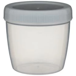 B&M Set Of 3 Snack Pots 3pk -B&M 388508 set of 3 snackpots 8
