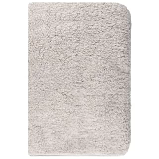 B&M Montana Two Tone Sherpa Throw - Natural 4 B&M Montana Two Tone Sherpa Throw - Natural - Image 2