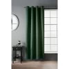 B&M Cambridge Blackout Panel 54 X 86" - Dark Green -B&M 388887 cambridge black out panel dark green