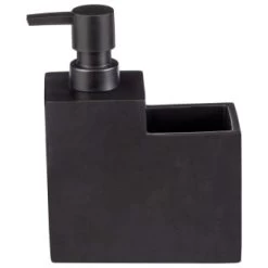 B&M Soap Dispenser & Organiser