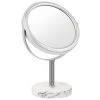 B&M Marble Mirror -B&M 389765 marble mirror