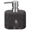 B&M Marble Soap Dispenser - Grey -B&M 389779 grey marble soap dispenser