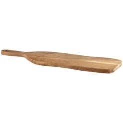 B&M Acacia Misshapen Long Serve Board 5 B&M Acacia Misshapen Long Serve Board -B&M 390147 mis shapen long serve board