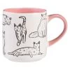 B&M Cat Person Mug -B&M 390180 cat person mug