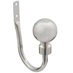 B&M Small Steel Orb Hold Backs -B&M 390192 steel orb small hold hacks 2