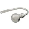 B&M Small Steel Orb Hold Backs -B&M 390192 steel orb small hold hacks1