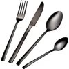 B&M Nickel Contemporary Cutlery Set 16pc -B&M 390397 contemporary cutlery set 2