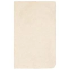 B&M Alba Waffle Sherpa Throw -B&M 390765 alba waffle sherpa throw 4