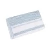 B&M Newbury Face Cloth 3pk - Blue -B&M 392194 newbury blue face cloth