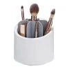 B&M Rotating Cosmetic Organiser 1 B&M Rotating Cosmetic Organiser -B&M 393929 360 degree cosmetic organiser