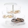 B&M 3 Tier Cosmetic & Jewellery Organiser -B&M 393930 jewelery organiser