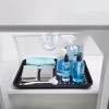 B&M Under Sink Storage & Drip Tray -B&M 393935 undersink drip tray
