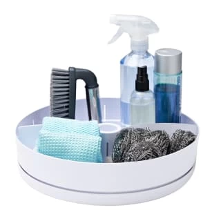 B&M Under Sink Turntable Organiser 3 B&M Under Sink Turntable Organiser