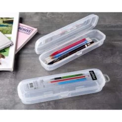 B&M Clear Handy Organiser -B&M 394047 clear handy organiser 3