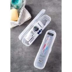 B&M Clear Handy Organiser -B&M 394047 clear handy organiser 4