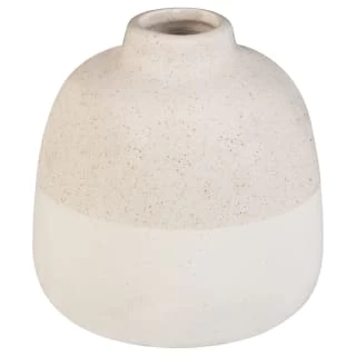 B&M Small Ceramic Vase 3 B&M Small Ceramic Vase