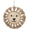 B&M Hanging Lion Plaque -B&M 394462 hanging lion