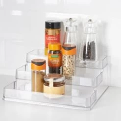 B&M 18 B&M 3 Tier Spice Rack