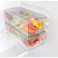 B&M Stackable Fridge Tray -B&M 394541 stackable fridge tray