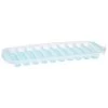 B&M Water Bottle Ice Cube Tray - Blue -B&M 394556 water bottle ice cube tray blue