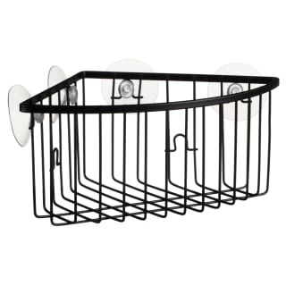 B&M Wire Suction Corner Basket 4 B&M Wire Suction Corner Basket - Image 2