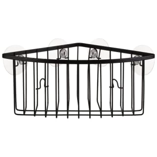 B&M Wire Suction Corner Basket 3 B&M Wire Suction Corner Basket