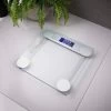 B&M Digital Bathroom Glass Scales