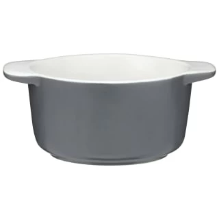 B&M Two Tone Casserole Dish 4 B&M Two Tone Casserole Dish - Image 2