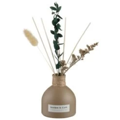 B&M Eden Life Reed Diffuser - Jasmine & Casis