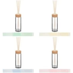 B&M Reed Diffuser 80ml - Golden Vanilla -B&M 395416 395417 396810 397766 reed diffuser 80ml group 1