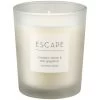 B&M Escape Scented Candle - Mandarin & Lemon & Pink Grapefruit -B&M 395422 small candle escape