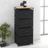 B&M Michigan 4 Drawer Chest -B&M 395471 michigan 4 drawer chest