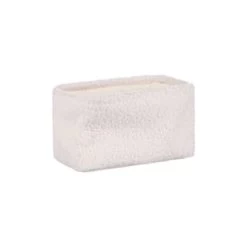 B&M Set Of 3 Boucle Baskets -B&M 395962 3pk boucle backets 4