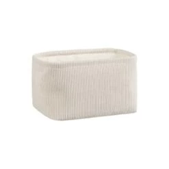B&M Cord Baskets 3pk -B&M 395964 3pk cord baskets 4