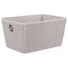 B&M Boucle Papertray - Grey