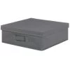 B&M Shoe Storage Box 2 B&M Shoe Storage Box -B&M 395972 shoe storage box 2
