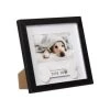 B&M Box Photo Frame - Home Is Where The Dog Is -B&M 396342 box frame home is where the dog is