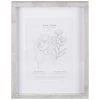 B&M Concrete Effect Photo Frame A4 -B&M 396622 concrete effect frame a4