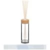 B&M Reed Diffuser 80ml - Fresh Linen -B&M 396810 reed diffuser 80ml fresh linen